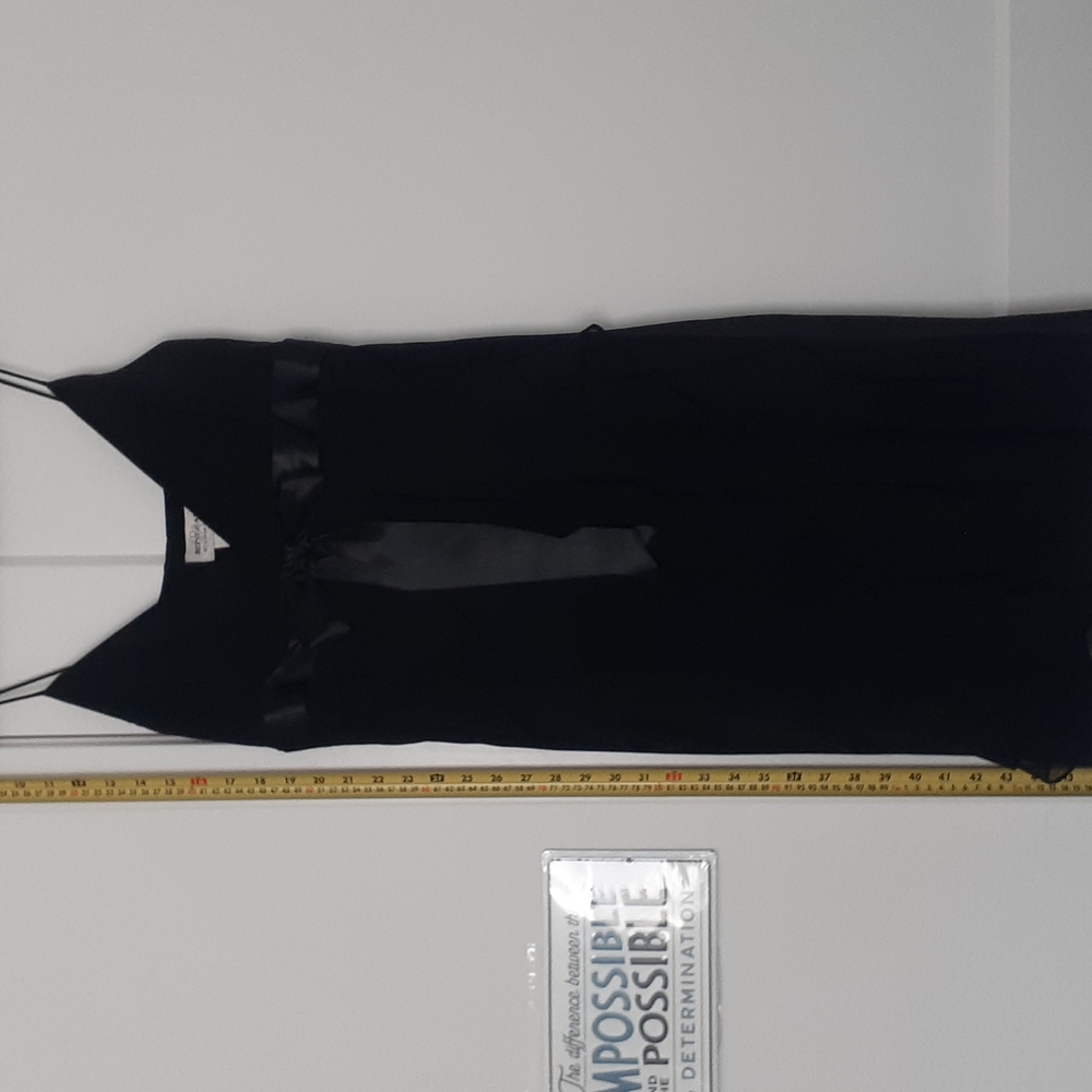LBD Spaghetti Strap Dress